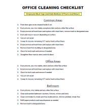 Commercial Bathroom Supplies on Post Image For Free Download  Office Cleaning Checklist